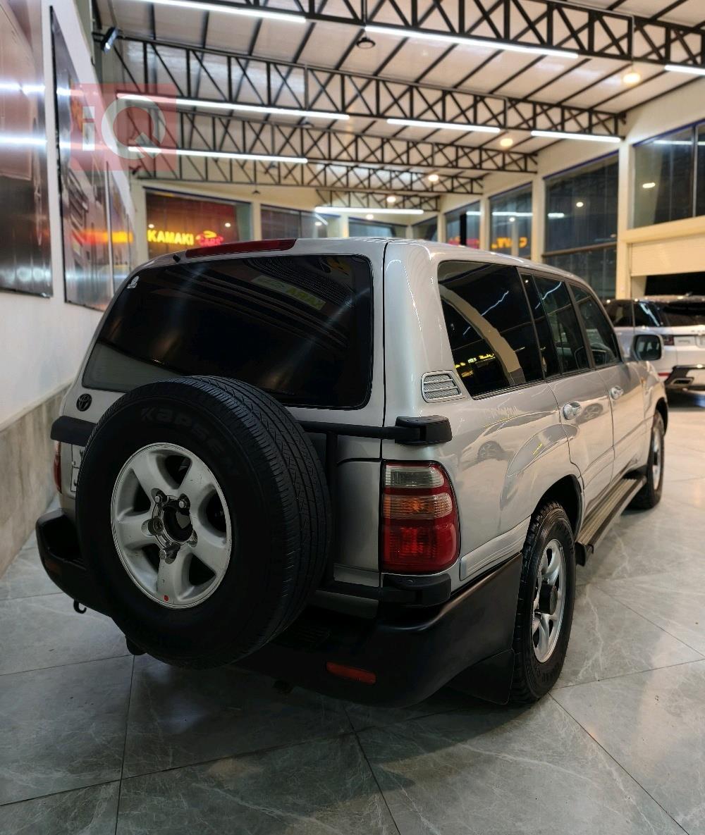 تويوتا لاندكروزر